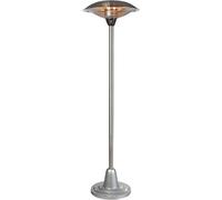 Radiateur électrique d'extérieur : Radiateur électrique mobile pour l'extérieur, 3 000 W, indice de protection IP34 (radiateur électrique, radiateur mobile pour l'extérieur, EIS)