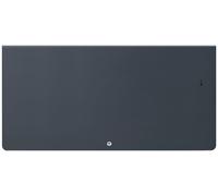Radiateur électrique chaleur douce 2000W EQUATEUR 5 Horizontal Gris - THERMOR 428398