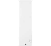 Radiateur électrique chaleur douce 2000W EQUATEUR 5 Vertical Blanc - THERMOR 428406