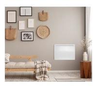 Radiateur électrique fi e a inertie seche céramique 1000W OCEANIC Ru esign galbé G