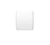 BESTHERM - Radiateur électrique fixe à inertie sèche céramique 500W ARIA horizontal blanc