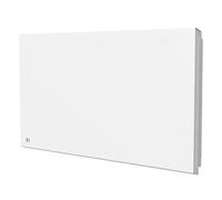 Radiateur électrique fixe connecté WIFI à inertie sèche céramique 1500W Bestherm NESSA CONNECT horizontal blanc