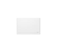 Thomson Radiateur électrique MILLA 1000W Wi‑Fi inertie céramique thermostat interchangeable blanc