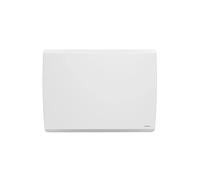 Thomson Radiateur fixe MOLY 2000W inertie sèche double cœur connecté WiFi blanc NF