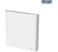 Radiateur électrique fixe - Dry Fonte - 1000 W - DELONGHI - Dry Fonte - Mural - Blanc