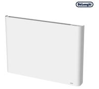 Radiateur électrique fixe - Dry Fonte - 1500 W - DELONGHI - Dry Fonte - Mural - Blanc