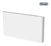Radiateur électrique fixe - Dry Fonte - 2000 W - DELONGHI - Dry Fonte - Mural - Blanc