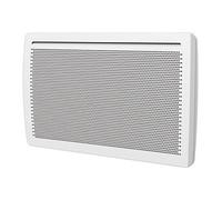 Radiateur électrique fixe panneau rayonnant 1500W TALYA horizontal blanc
