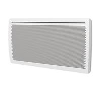 Radiateur électrique fixe panneau rayonnant - BESTHERM - TALYA 2000W - NF - horizontal blanc