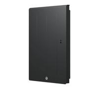 Radiateur electrique Fonte chaleur douce KENYA 5 Horizontal 750W Gris - THERMOR 414733