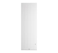 Radiateur chaleur douce KENYA 5 vertical 1500 W blanc mat THERMOR 414745