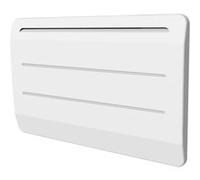 Kalia Radiateur électrique MAUNA – Inertie sèche fonte, écran LCD 1500W