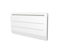 Kalia Radiateur électrique à inertie sèche MAUNA – fonte, écran LCD 2000W