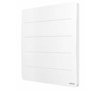 Radiateur électrique fonte NIRVANA NÉO horizontal 2000W - ATLANTIC - 529919