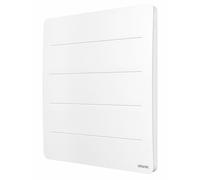 Radiateur électrique fonte NIRVANA NÉO horizontal 750 W ATLANTIC 529914
