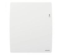 Radiateur électrique horizontal connecté Agilia 500W ATLANTIC