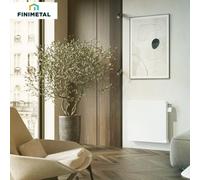 Radiateur électrique inertie fluide YALI PARADA PLUS 750W - FINIMETAL 3916082