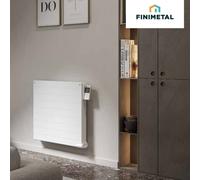 Radiateur électrique inertie fluide YALI RAMO PLUS 750W - FINIMETAL 3926082