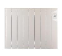 Radiateur électrique inertie mural DUCASA - 0.636.271 - Garantie 2ans