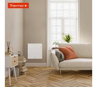 Radiateur électrique INGENIO 4 1000W Horizontal Blanc Mat - THERMOR 479323