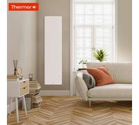 Radiateur électrique INGENIO 4 1000W Vertical Blanc Mat - THERMOR 429353