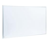 Klarstein Radiateur infrarouge Wonderwall 360W mural, télécommande, thermostat, blanc