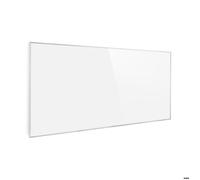 Klarstein Radiateur infrarouge mural Wonderwall Air 72 720 W 120×60 cm Télécommande Blanc