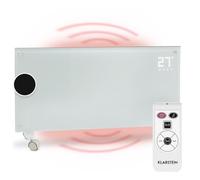 Klarstein Radiateur électrique 2000W mobile – faible consommation, thermostat, roulettes