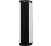 Midea Radiateur soufflant céramique "NTH20-17BR" Technologie de chauffage PTC 2000 watts blanc/noir