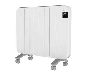 Radiateur électrique mobile à chaleur douce 2000W - Nepal 2000 TAURUS ALPATEC