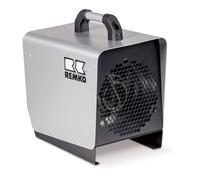 Radiateur électrique mobile - REMKO - EM 2000 - 2000 W - Rayonnant - Programmable