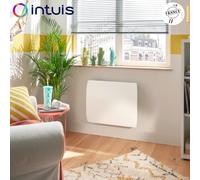Radiateur électrique OSLO 2 horizontal 1250W - INTUIS M163114