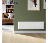 Radiateur electrique Plinthe Fonte CHAMANE 1000W - INTUIS M119413
