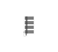 Radiateur Electrique pour Salle de Bain Iron EM, 500 x 1000 mm Anthracite, avec