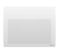 Radiateur rayonnant vertical digital AMADEUS 3 blanc 1000W - - 443224