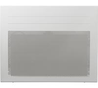 Radiateur éléctrique rayonnant digital SOLIUS NEO horizontal 500 W ATLANTIC 425422
