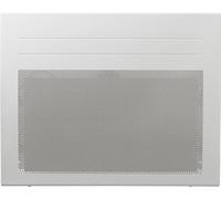 Radiateur éléctrique rayonnant digital SOLIUS NEO horizontal 500W - ATLANTIC - 425422