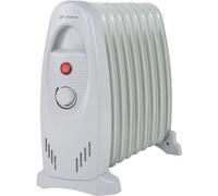 Radiateur à bain d'huile SAHARA 903 Unelvent 900 W - Blanc Blanc G
