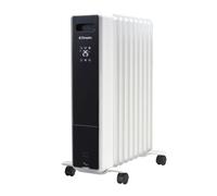 Radiateur électrique sans huile - Dimplex - 2000 W thermostat minuterie et roulettes - ECO Edge ECRE2001-EU