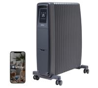 Radiateur électrique sans huile - Dimplex - 2000 W Wi-Fi 60 mètres cubes - EVO2001-EU