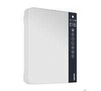 Radiateur électrique soufflant mural TELIA 1800 W