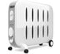 Radiateur électrique SUPRA 2000W blanc Blanc G