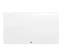 Radiateur électrique TENERIFE horizontal blanc 1000 W THERMOR 479313