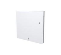 THERMOR Radiateur à chaleur douce EQUATEUR 4, Horizontal, Blanc granit 750 W