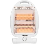 Radiateur Électrique Tristar KA-5128 800W 240V 60Hz Protection Contre la Surchauffe Protection Contre Les Chocs Plastique Blanc Blanc G