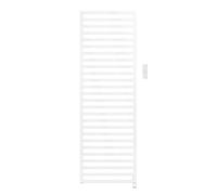 Radiateur électrique vertical ACOVA KADRANE 300W IHD inertie fluide TKASS030040EDAF