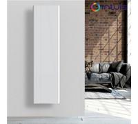 Radiateur electrique Vertical Fonte CHAMANE 1000W - INTUIS M119213