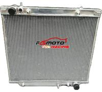 Radiateur en aluminium, conception à 3 rangées, compatible avec les boîtes de vitesses automatiques et manuelles