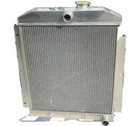 Radiateur en aluminium pour camion Chevy, conception à 3 rangées, construction durable, ajustement parfait pour les modèles 1947-1954