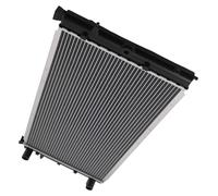 Radiateur en aluminium - Radiateur à eau pour fourgonnettes et minibus - Moteur 1,9 et 2,0 - Années de construction 1990-2003 - Pour boîte de vitesses manuelle